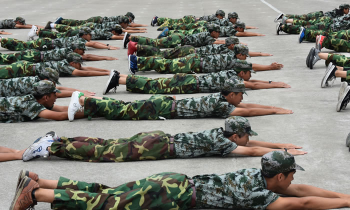 嘉興便宜的軍事主題夏令營課程有哪些？