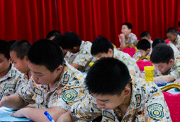 參加井岡山軍事夏令營(yíng)讓孩子有什么收獲？