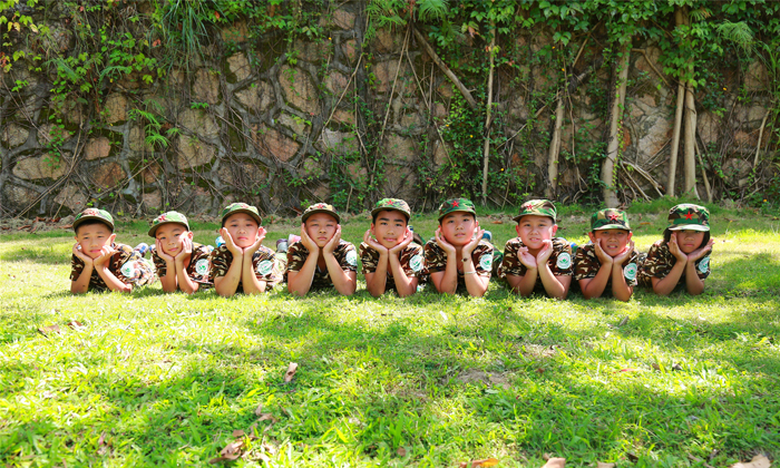 金華7天左右的夏令營有哪些亮點(diǎn)特色