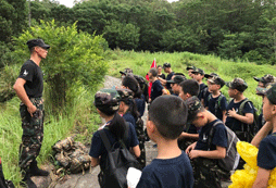 金華軍旅夏令營(yíng)有哪些安全保障？