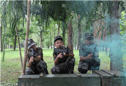 金華軍事夏令營(yíng)有哪些保障？