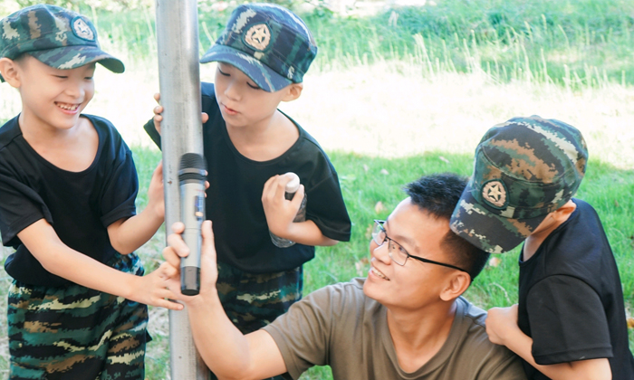 金華夏令營怎么選