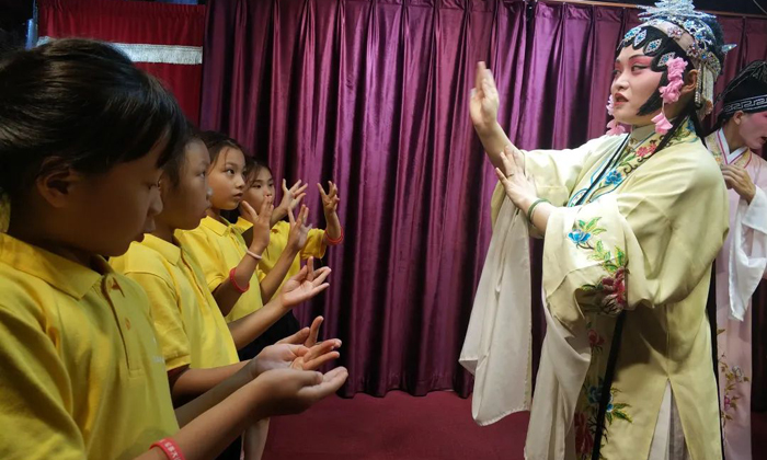 金華夏令營怎么選