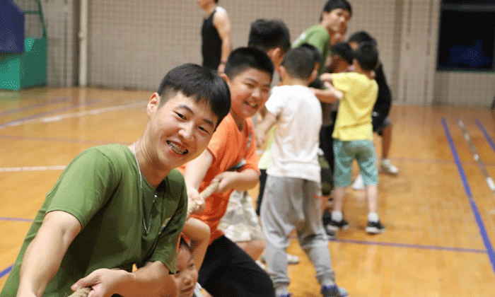 金華夏令營怎么選