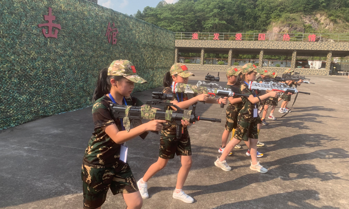 金華夏令營價格是多少