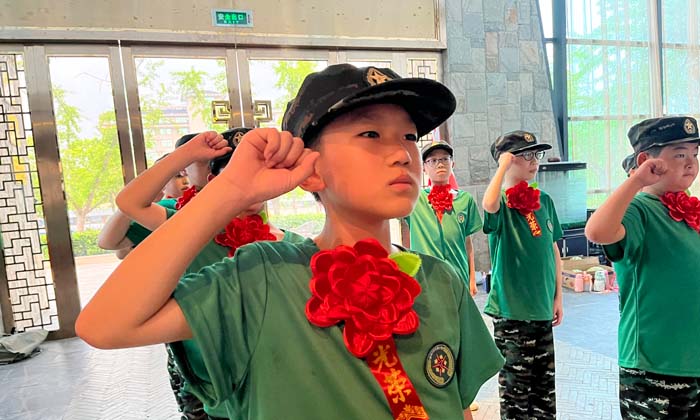金華軍事夏令營(yíng)有哪幾家