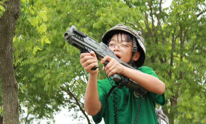金華軍事夏令營(yíng)哪家口碑好