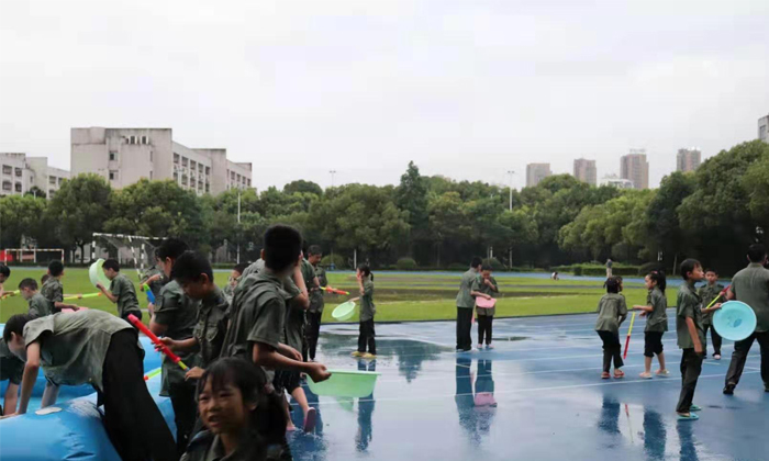 金華夏令營哪家好