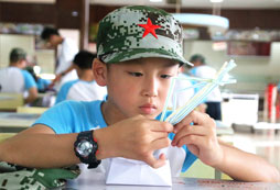 初中生金華夏令營報(bào)名需要注意什么？