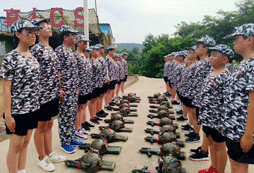 金華軍事夏令營有什么課程特色？