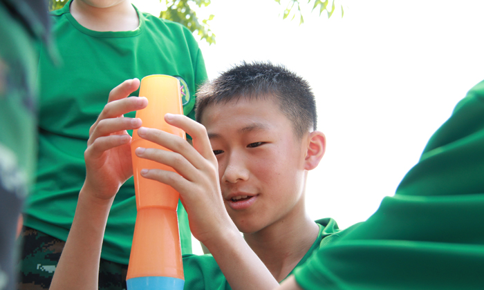 金華拓展夏令營去哪里好