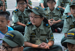 暑期金華拓展夏令營(yíng)哪家好？