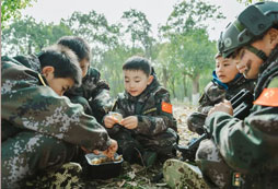 金華拓展夏令營(yíng)課程線路有哪些