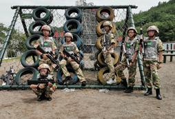 金華拓展夏令營(yíng)費(fèi)用是多少