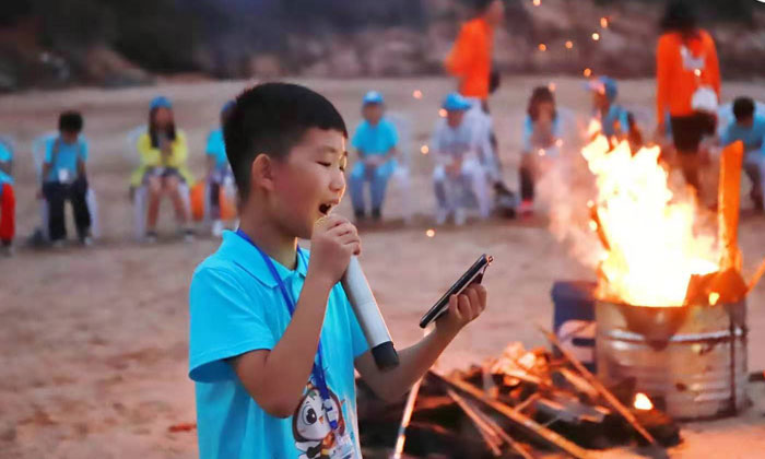 金華小學(xué)生夏令營有哪些
