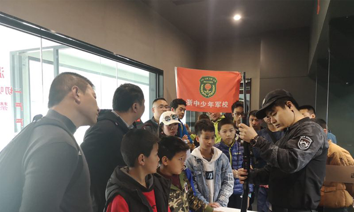 金華小學(xué)生夏令營有哪些