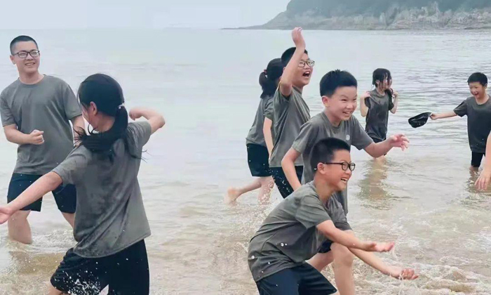 金華研學(xué)夏令營(yíng)怎么樣