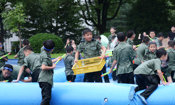 金華研學夏令營機構(gòu)推薦