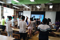 孩子參加機(jī)器人夏令營的好處多嗎？