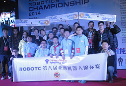 孩子選擇機(jī)器人夏令營的優(yōu)勢是什么？