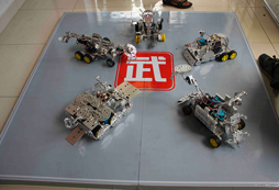 廣東有適合小學(xué)生參加的機(jī)器人夏令營？