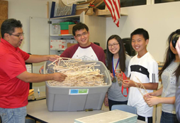 國際機(jī)器人夏令營對孩子有什么幫助