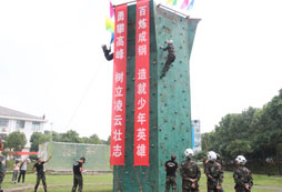 九江市哪里可報名中學生軍訓夏令營？