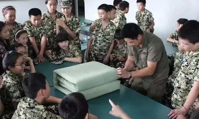 九江軍事夏令營(yíng)課程特色有哪些特點(diǎn)