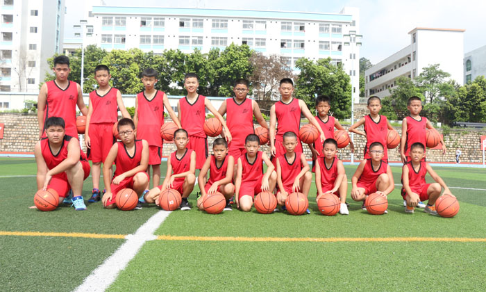 九江小學(xué)生夏令營(yíng)