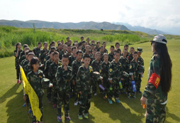 九江小學(xué)生夏令營挖掘孩子無限潛能！