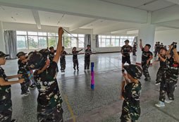 孩子參加九九勇士軍事夏令營安全保障有哪些
