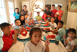 小學(xué)生參加美國(guó)游學(xué)夏令營(yíng)的安全注意事項(xiàng)