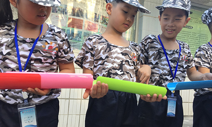 廣州軍訓(xùn)夏令營