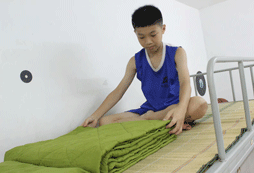 整理內(nèi)務(wù)