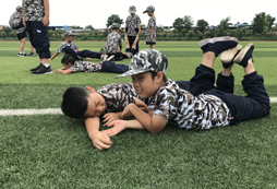 金課軍事夏令營課程內(nèi)容有哪些？