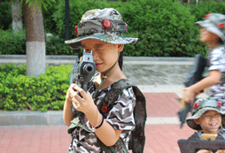 2024年金課軍事夏令營的師資如何？