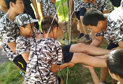 中小學生參加金課軍旅夏令營有哪些積極意義？