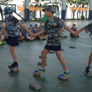 軍旅體驗(yàn)圓你一個(gè)軍人夢(mèng)