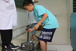 重力實(shí)驗(yàn)