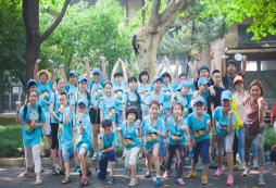 假日小隊(duì)夏令營培養(yǎng)孩子生存能力