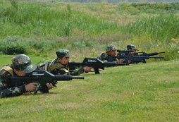 假日小隊軍事夏令營怎么樣？