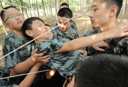 推薦一個火爆的貴陽軍訓夏令營基地!