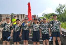參加貴陽(yáng)小學(xué)生夏令營(yíng)軍訓(xùn)課程有哪些收獲?