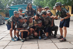 夏令營培養(yǎng)孩子的自控能力