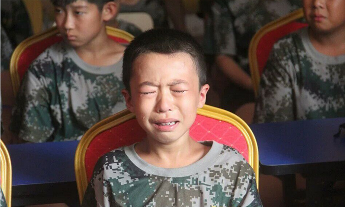 桂林軍事夏令營