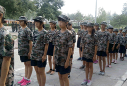 教你正確認識站軍姿