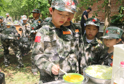 野炊