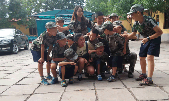 夏令營培養(yǎng)孩子的自控能力