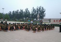 軍事夏令營如何培養(yǎng)孩子？