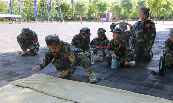 軍旅文化生活體驗(yàn)